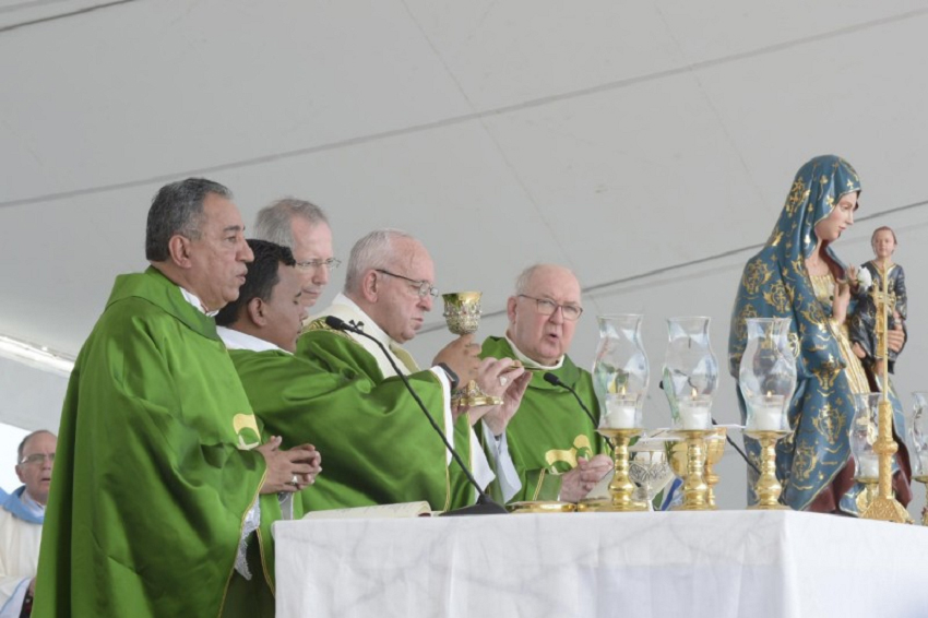 Imagen Misa de Clausura JMJ Panamá 2019 Imagen Misa de Clausura JMJ Panamá 2019